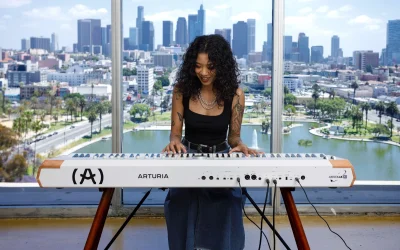 Arturia Astrolab 88 Review: Stage Performance, Redefined