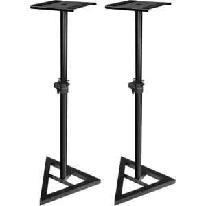 Powerworks PW-MON220 Monitor Stands (Pair)