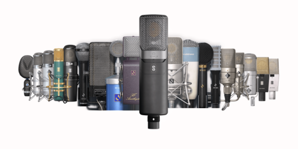 Slate Digital VMS ML-1A Large-diaphragm Modeling Microphone - Image 5