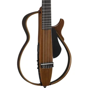 Yamaha SLG200N – 6-string Silent Nylon-string Guitar – Natural