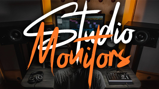 Studio Monitors
