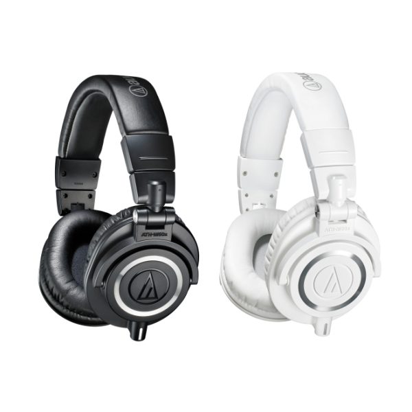 Audio-Technica ATH M50X Headphones - Image 8