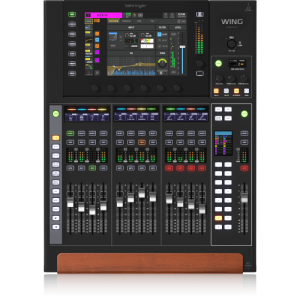 Behringer WING Compact 48-channel Digital Mixer