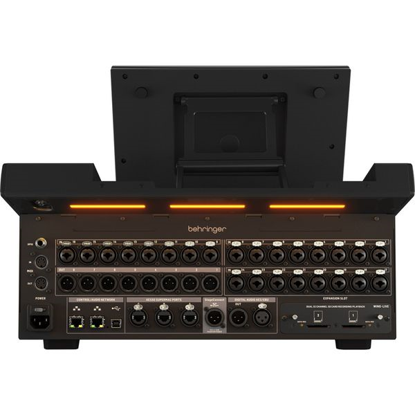 Behringer WING Compact 48-channel Digital Mixer - Image 4