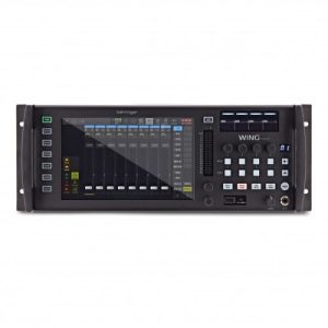 Behringer WING Rack 48-channel Digital Mixer
