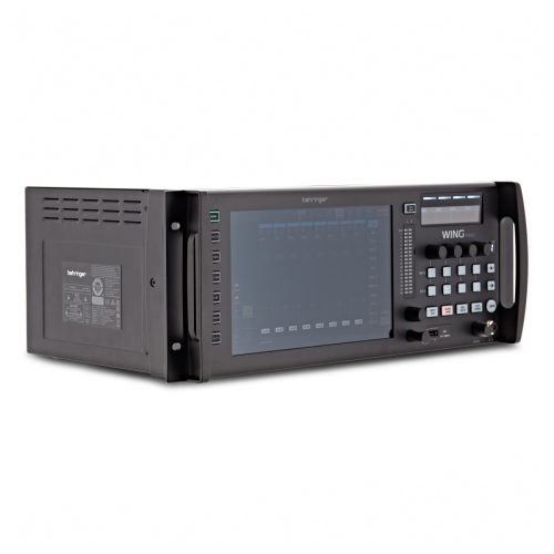 Behringer WING Rack 48-channel Digital Mixer - Image 2