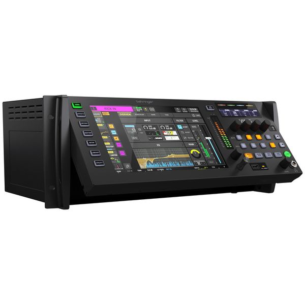 Behringer WING Rack 48-channel Digital Mixer - Image 5