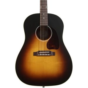 Gibson J-45 Special Acoustic-electric Guitar – Vintage Sunburst