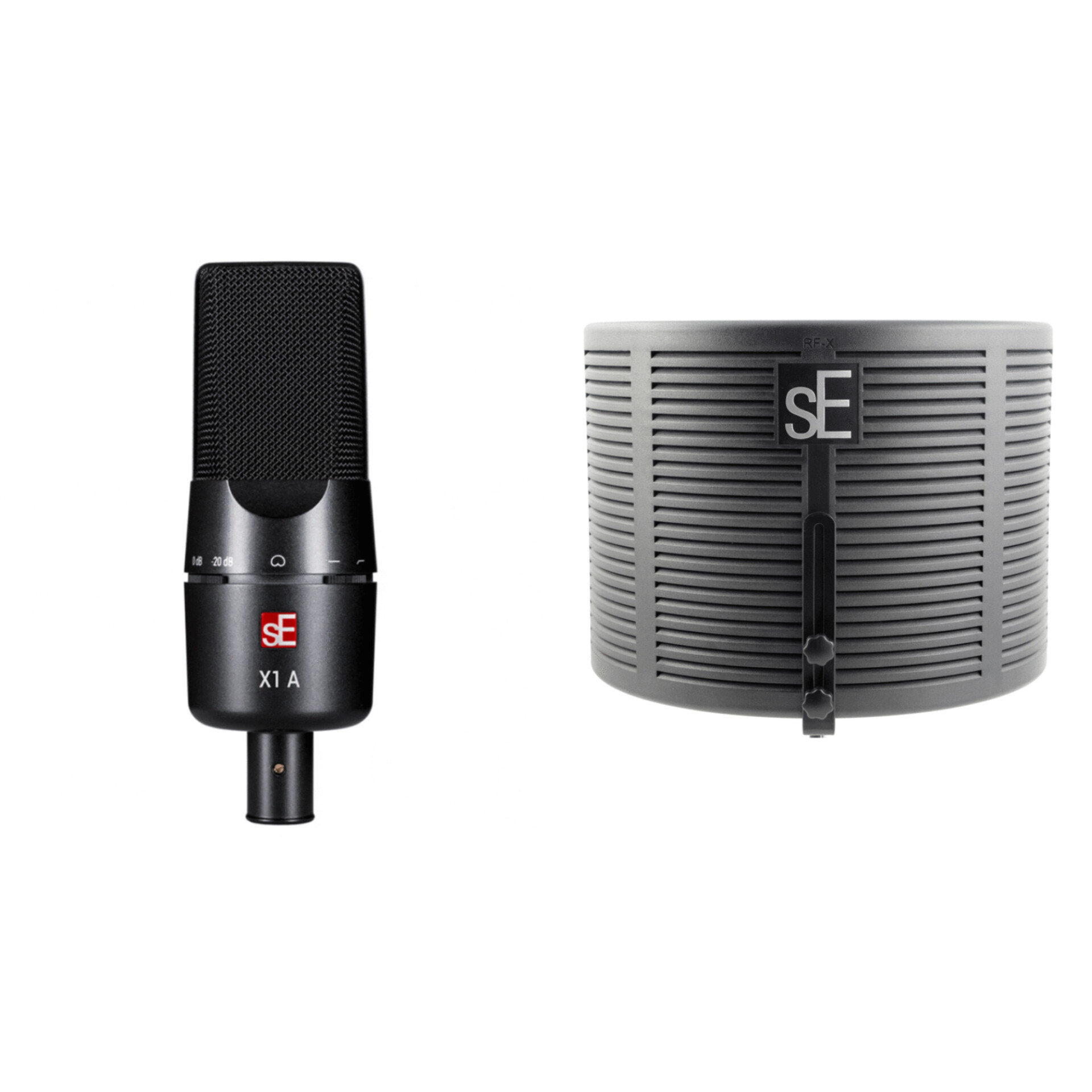 sE Electronics X1A Bundle - Black