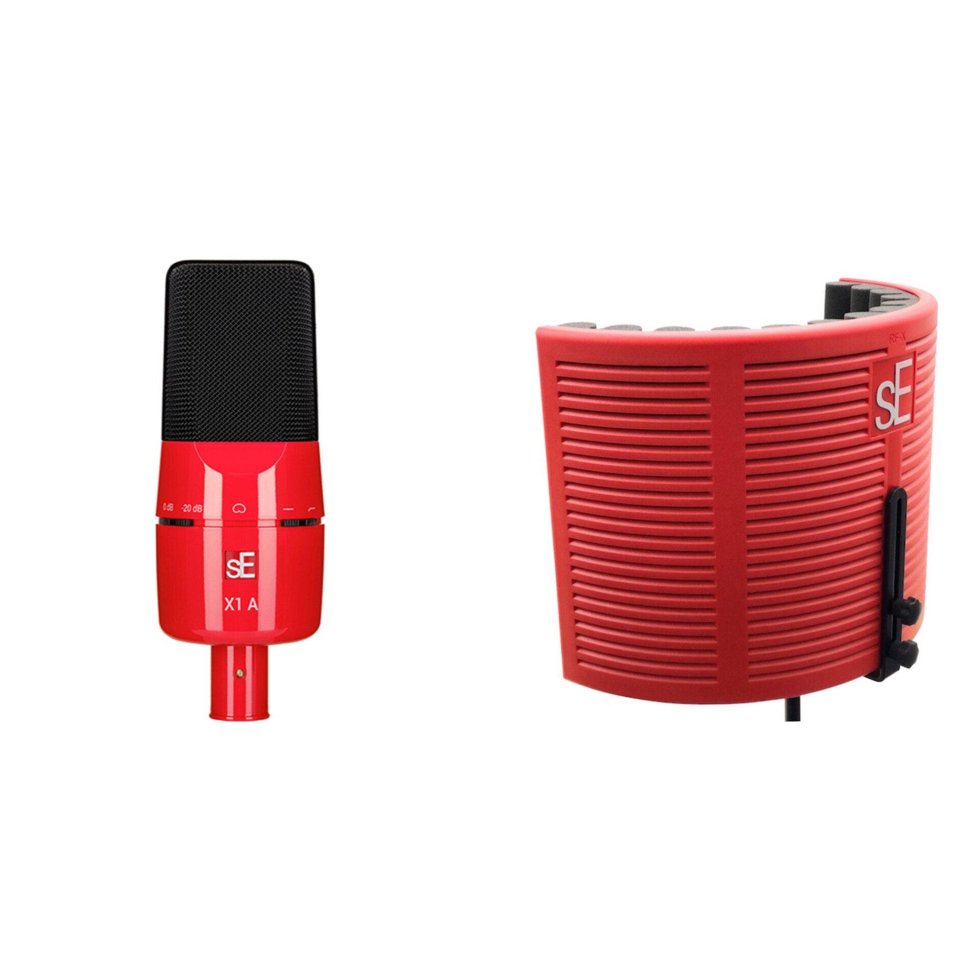 sE Electronics X1A Bundle - Red