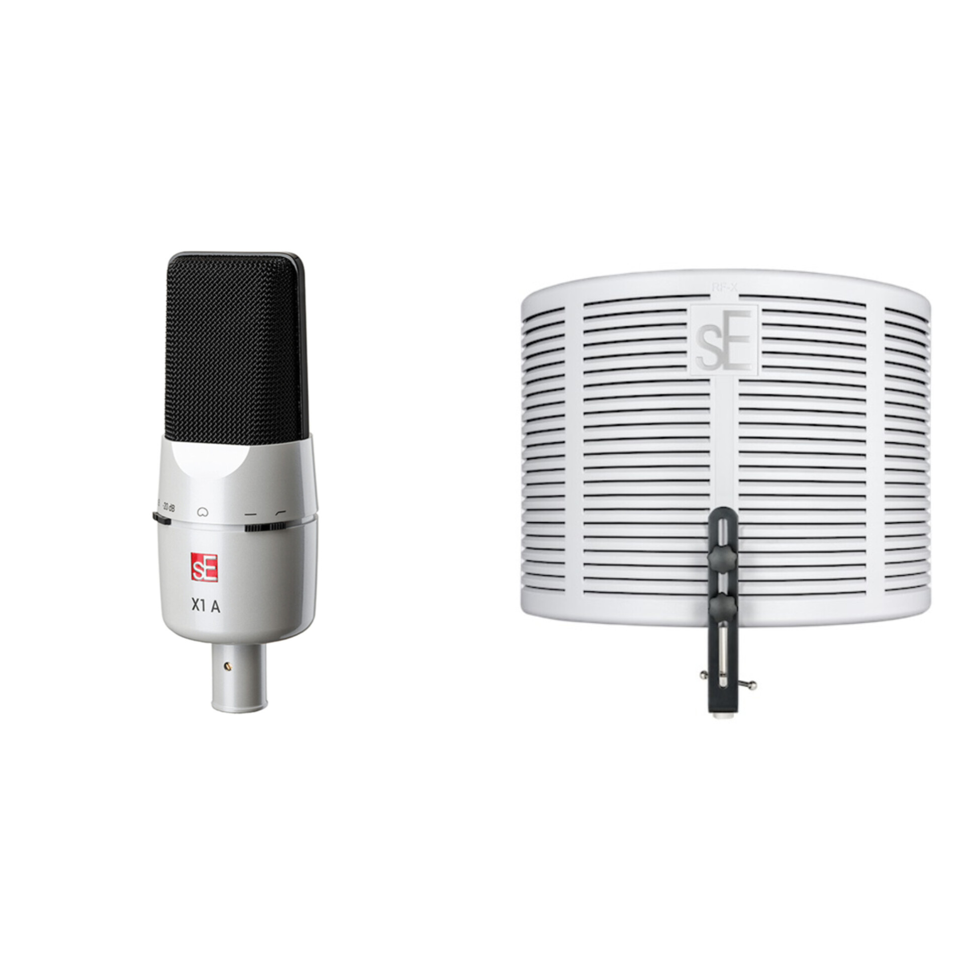 sE Electronics X1A Bundle - White