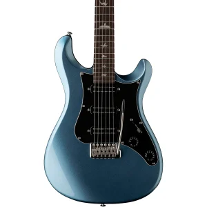 PRS SE NF 3 Electric Guitar – Ice Blue Metallic – RW