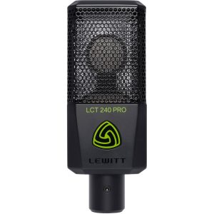 Lewitt LCT 240 Pro Cardioid Condenser Microphone