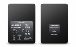 Alesis Elevate 5 MkII Studio Monitors - Pair - Image 2