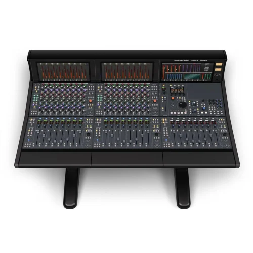 Solid State Logic Oracle 24-Channel Analog Console