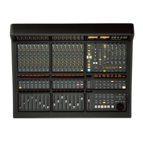 Solid State Logic Matrix2 Delta Mixing Console and Control Surface - Image 2