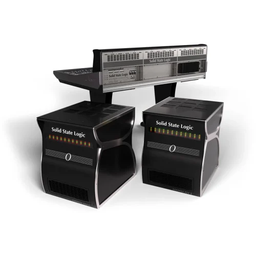 Solid State Logic Oracle 24-Channel Analog Console - Image 3