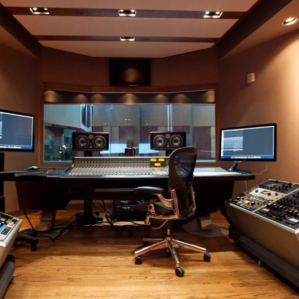 Solid State Logic AWS 948 48-channel Analog Console - Image 15