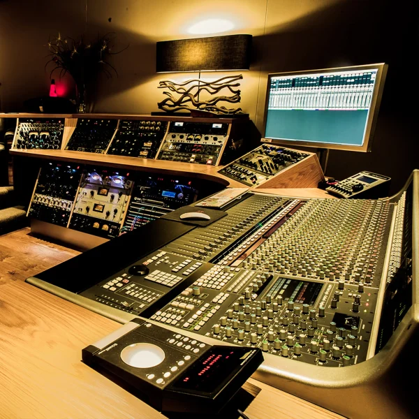 Solid State Logic AWS 948 48-channel Analog Console - Image 17