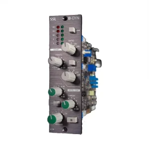 Solid State Logic B-Series Dynamics 500 Series Module