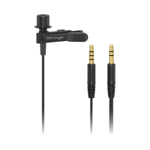 Behringer BC Lav Condenser Lavalier Mic for Mobile Devices
