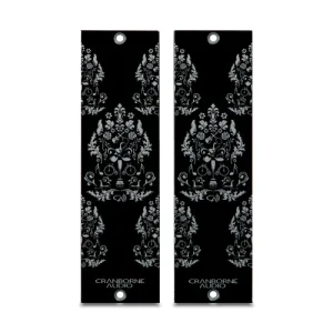 Cranborne Audio Vintage Wallpaper Blank Panels For 500 Series – Pair