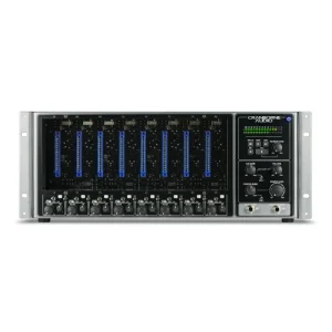 Cranborne Audio 500R8 500 Series Chassis