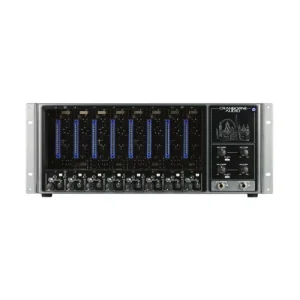 Cranborne Audio 500ADAT 8-slot 500 Series Chassis with ADAT I/O