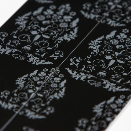 Cranborne Audio Vintage Wallpaper Blank Panels For 500 Series – Pair - Image 2