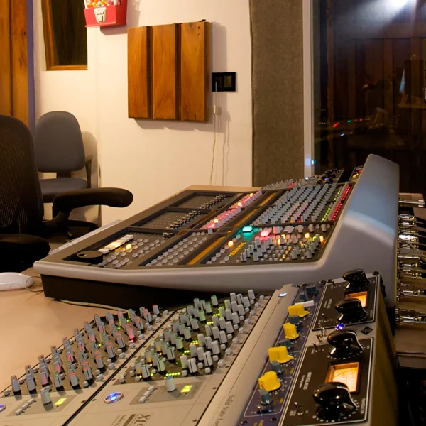 Solid State Logic Matrix2 Delta Mixing Console and Control Surface - Image 11