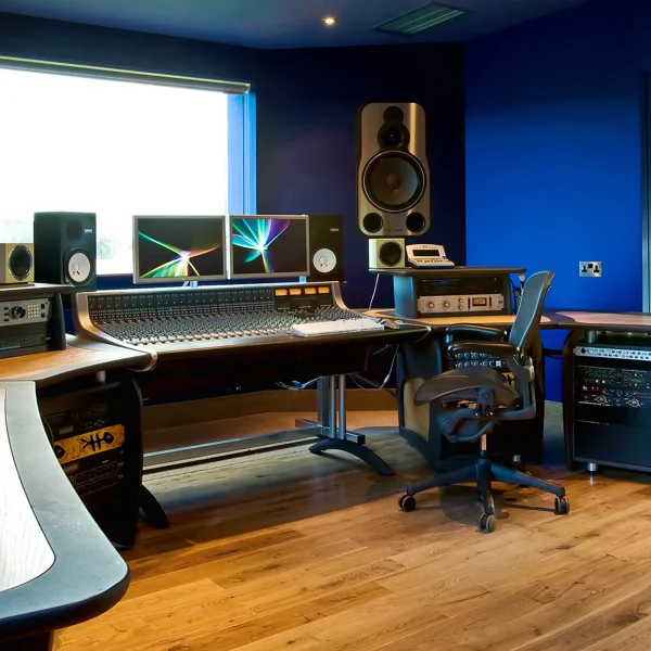 Solid State Logic AWS 948 48-channel Analog Console - Image 24