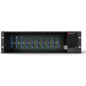 Harrison Audio D510r 500 Series Chassis