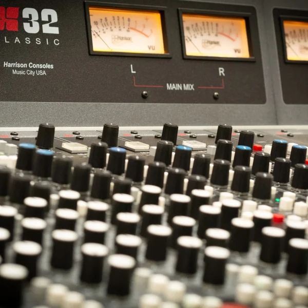 Harrison Audio 32Classic 32-channel In-line Console - Image 6