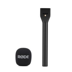 Rode Interview Go Handheld Mic Adapter for the Wireless GO