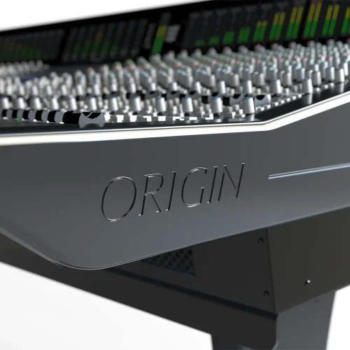 Solid State Logic Origin 32-channel Analog Studio Console - Image 3