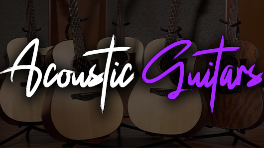 One Stop Music - Acoustic Guitars