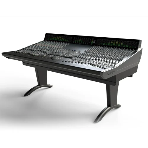 Solid State Logic Origin 32-channel Analog Studio Console - Image 2