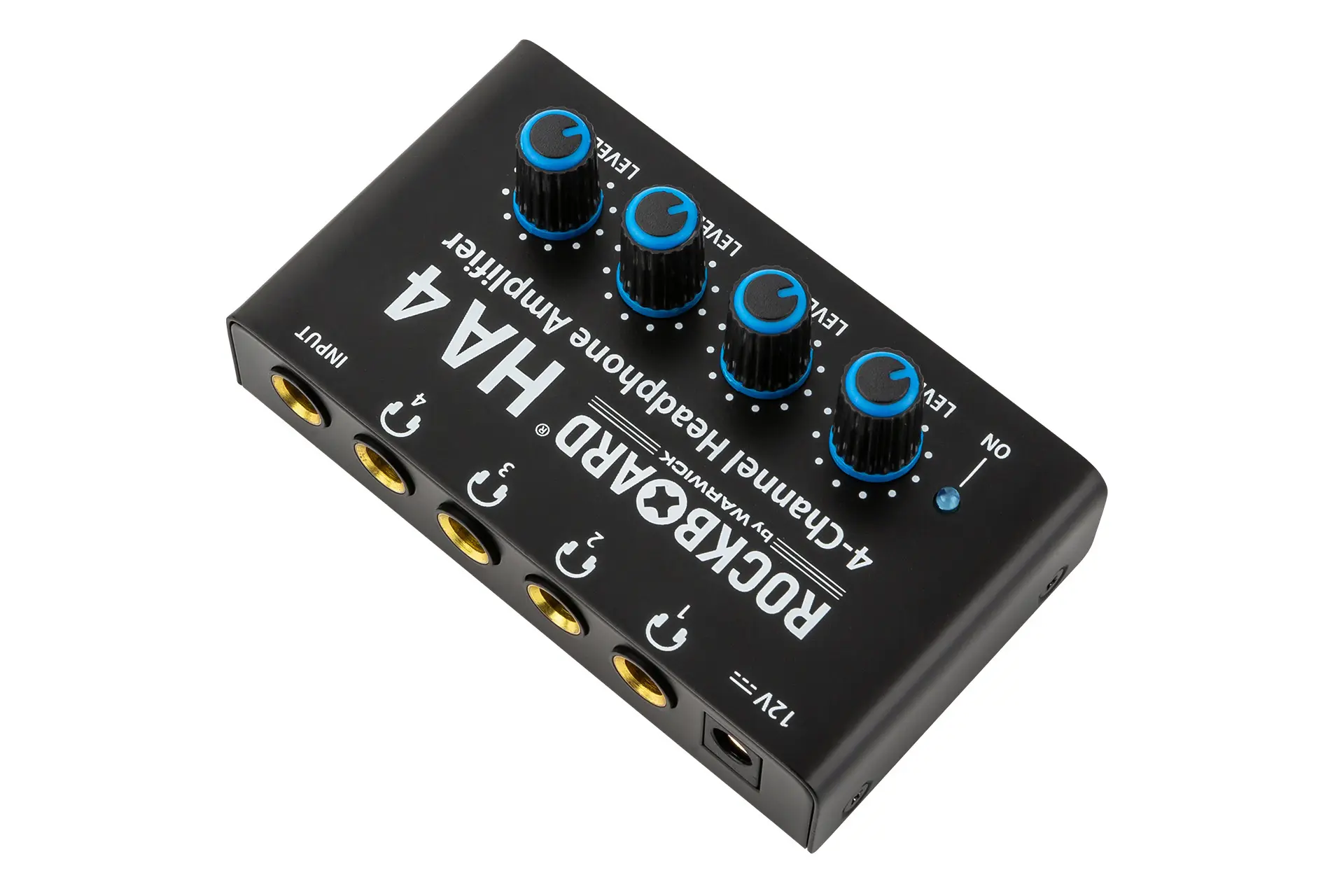 Rockboard HA-4 4 Channel Headphone Amplifier - Image 2