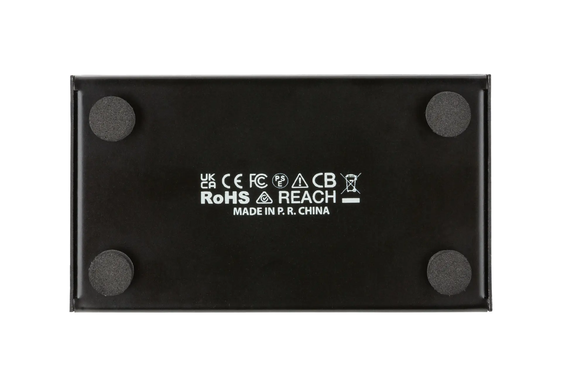 Rockboard HA-4 4 Channel Headphone Amplifier - Image 6