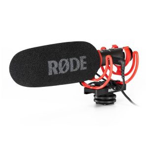 Rode VideoMic NTG Camera-mount Shotgun Microphone