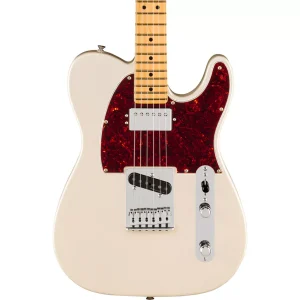 Fender Player II Modified Telecaster® SH Electric Guitar Maple Fingerboard – Olympic Pearl