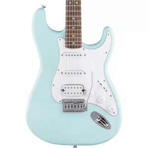 Stratocaster® HSS Electric Guitar – Laurel Fingerboard – Daphne Blue