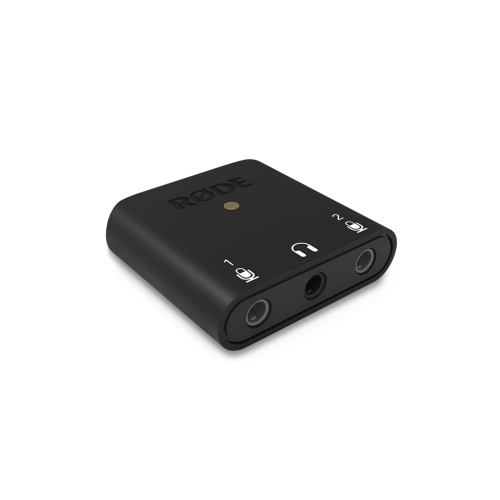 Rode AI-Micro Ultracompact 2×2 USB Type-C Audio Interface