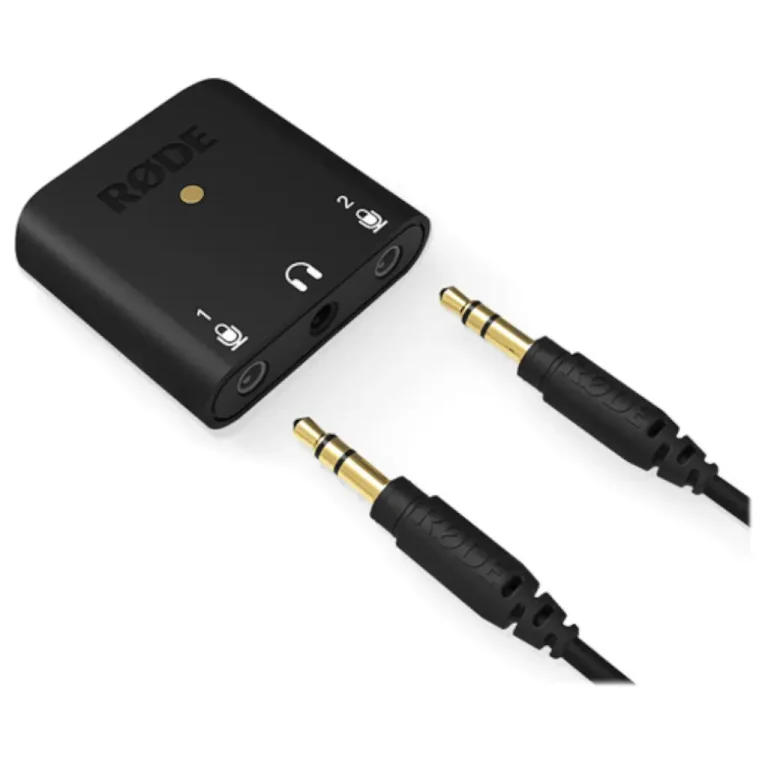 Rode AI-Micro Ultracompact 2×2 USB Type-C Audio Interface - Image 4