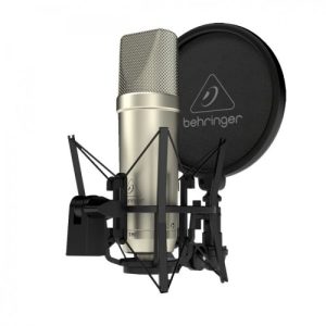 Behringer TM1 Complete Microphone Recording Package