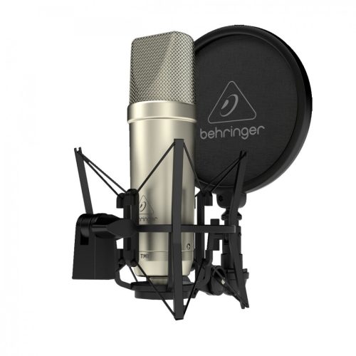 Behringer TM1 Complete Microphone Recording Package