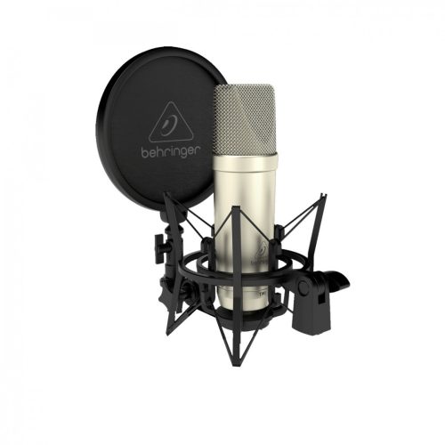 Behringer TM1 Complete Microphone Recording Package - Image 2