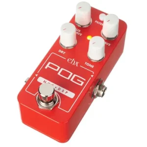 Electro-Harmonix Pico POG Polyphonic Octave Generator Pedal