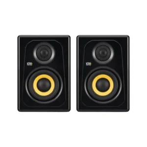 KRK K3 Kreate Series 3 Inch Studio Monitor Pair