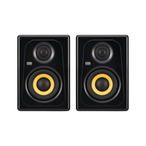 KRK K3 Kreate Series 3 Inch Studio Monitor Pair